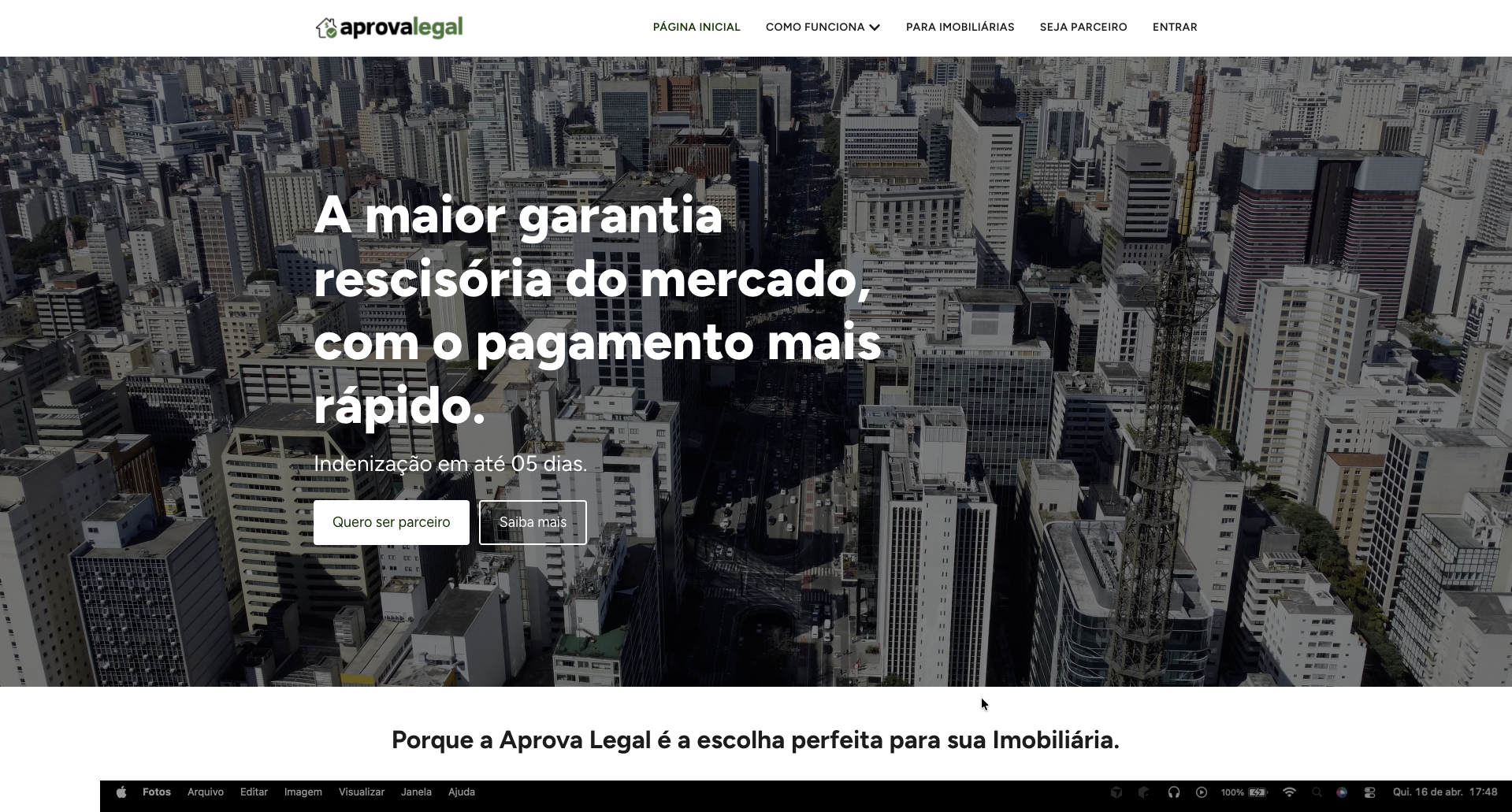 Aprova Legal